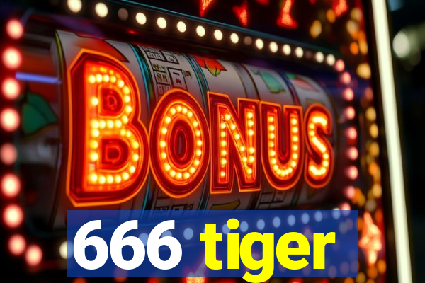 666 tiger